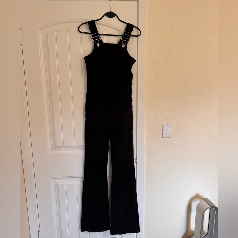 Black Women's Jumpsuit